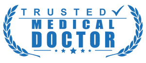 Trusted Medical Doctor Badge