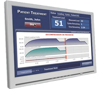 Chiropractic Ventura CA Decompression Machine Report